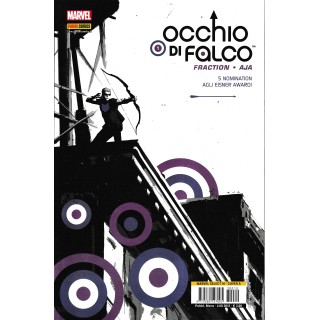 Marvel select 10 Cover A Occhio di falco 1 di Aja ed. Panini Comics SU67