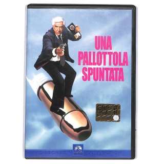 DVD Widescreen collection : Una pallottola spuntata ITA usato ed. Paramount B52