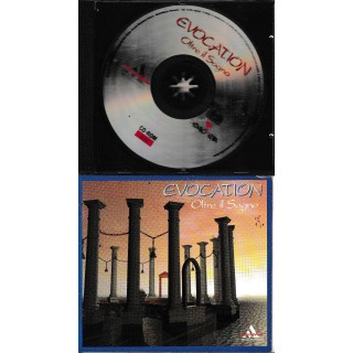 Videogioco PC : Evocation oltre il sogno ITA usato EDIT. ed. Mondadori B27