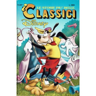Classici Disney Seconda Serie n.237 ed. Mondadori BO06