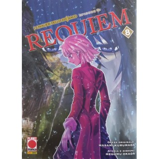 I Cavalieri dello Zodiaco episode G requiem 8 di Okada NUOVO ed. Panini Comics