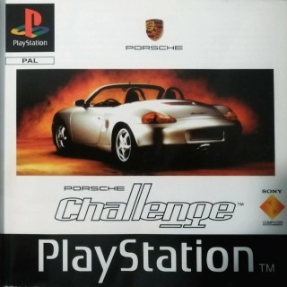 Videogioco Playstation 1 : Porsche challenge ITA usato ed. Sony B14