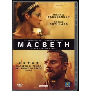 DVD Macbeth ITA nuovo ed. Videa B16
