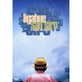 DVD Ligabue San Siro il meglio del concerto ITA usato EDIT. ed. Warner Music B16