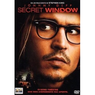 DVD Secret window ITA usato ed. Columbia Tristar B07