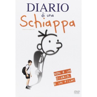 DVD Diario di una schiappa ITA usato ed. 20th Century Fox B07