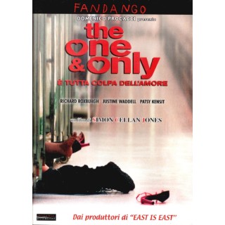 DVD The one and only ITA usato ed. Fandango B28