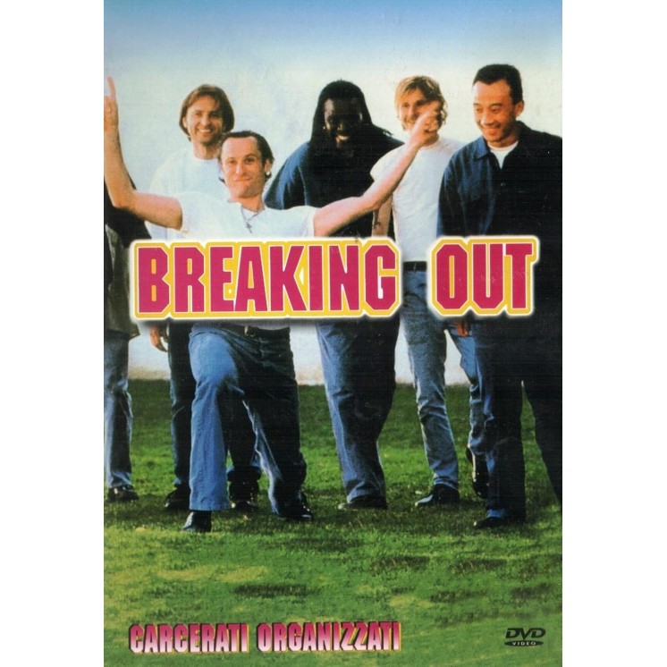 DVD Breaking out ITA usato ed. Elleu B28