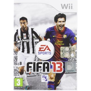 Videogioco Wii : Fifa 13 ITA usato ed. Ea Sports B28