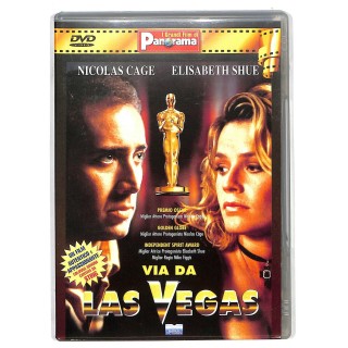 DVD Viaggio da Las Vegas ITA usato EDITORIALE ed. Panorama B32