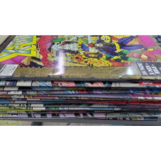 X Men 2099 1/17  1 ORO serie COMPLETA ed. Marvel Italia FU50