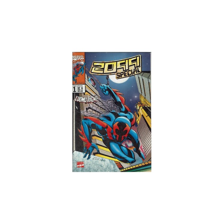 2099 Special 1/17 serie COMPLETA ed. Marvel Italia FU50