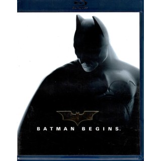BLU-RAY Batman begins ITA usato ed. Warner Bros B44