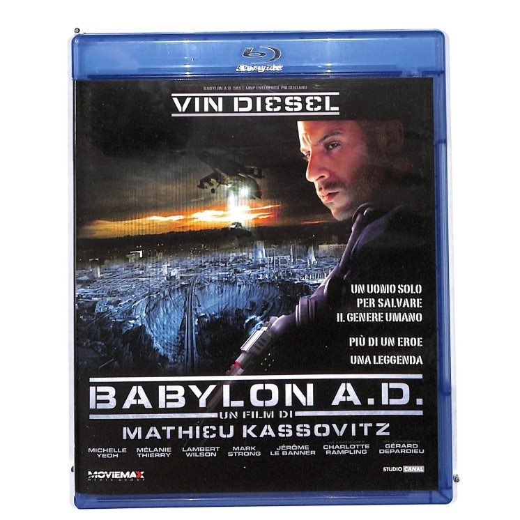 BLU-RAY Babylon A. D. ITA nuovo ed. MHE B47