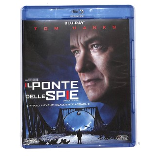 BLU-RAY Il ponte delle spie ITA usato ed. 20th Century Fox B47