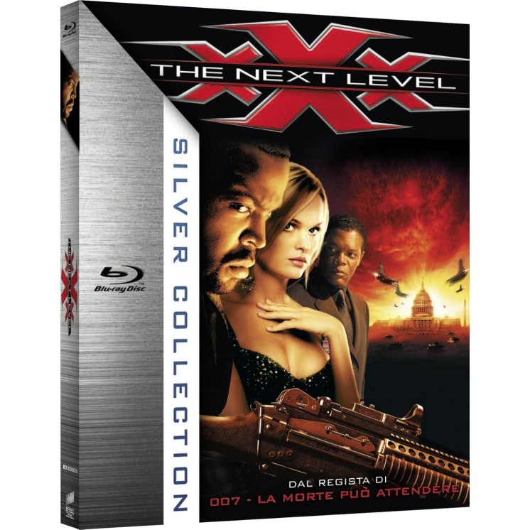 BLU-RAY XXX the next level silver collection ITA usato ed. Sony Pictures B46