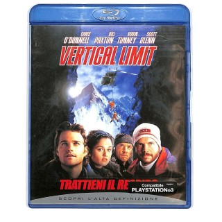 BLU-RAY Vertical limit ITA usato ed. Columbia Tristar B46