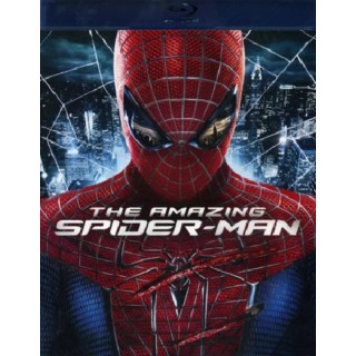 BLU-RAY The amazing Spider-Man ITA usato EDITORIALE ed. Sony Pictures B23