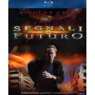 BLU-RAY Segnali dal futuro ITA nuovo ed. Eagle Pictures B73
