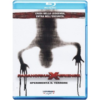 BLU-RAY Paranrmal exprerience ITA nuovo ed. Moviemax B73