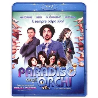 BLU-RAY Il paradiso degli orchi ITA nuovo ed. Koch Media B73