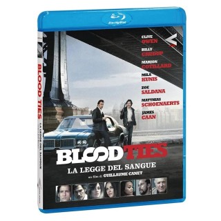 BLU-RAY Blood ties ITA usato ed. Sound Mirror B77