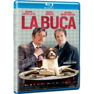 BLU-RAY La buca ITA usato ed. Lucky Red B57