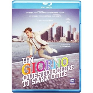 BLU-RAY Un giorno questo dolore sarà utile ITA usato ed. 01 Distribution B57