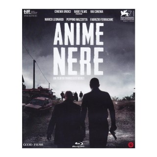 BLU-RAY Anime nere ITA usato ed. Cecchi Gori B57