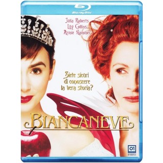 BLU-RAY Biancaneve ITA usato ed. 01 Distribution B59