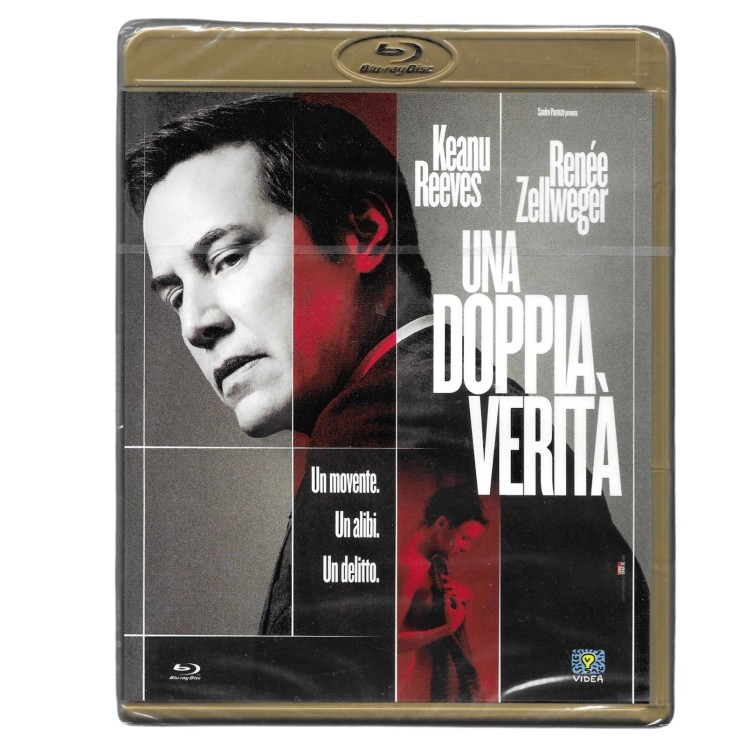 BLU-RAY Una doppia verità ITA nuovo ed. Videa B76