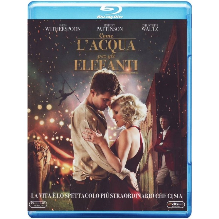 BLU-RAY Come acqua per elefanti ITA usato ed. 20th Century Fox B76