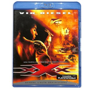 BLU-RAY XXX ITA usato ed. Columbia Tristar B76