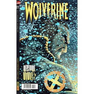 Wolverine n.152/154 saga COMPLETA restare vivi 1/3 ed. Panini SU27