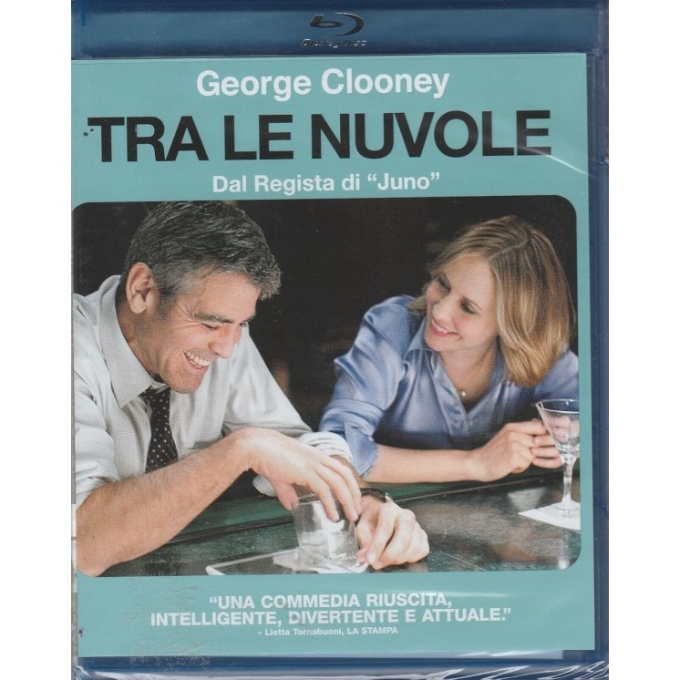 BLU-RAY Tra le nuvole ITA usato EDITORIALE ed. Paramount B77