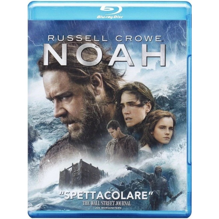 BLU-RAY Noah ITA usato ed. Universal B01