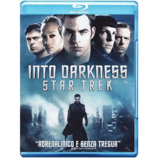 BLU-RAY Star Trek into darkness ITA usato ed. Universal B01
