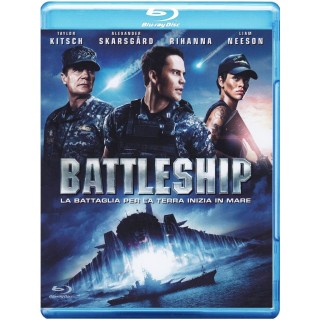 BLU-RAY Battleship ITA usato ed. Universal B43