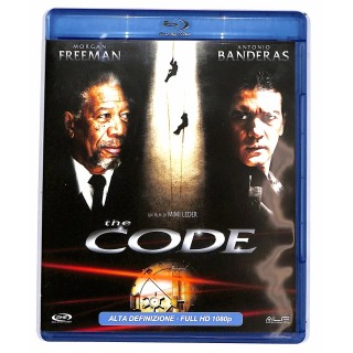 BLU-RAY The code ITA usato ed. Mhe B43