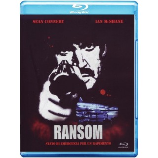 BLU-RAY Ranson ITA usato ed. Eagle Pictures B33