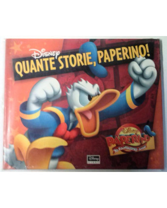 Quante storie, Paperino! - Edizioni Disney Libri - FU03