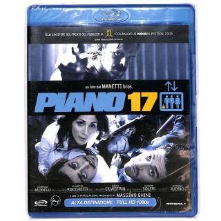 BLU-RAY Piano 17 ITA usato ed. Moviemax B34