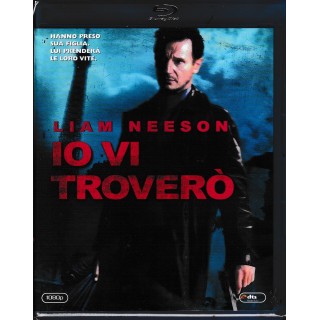 BLU-RAY Io vi troverò ITA usato ed. 20th Century Fox B50