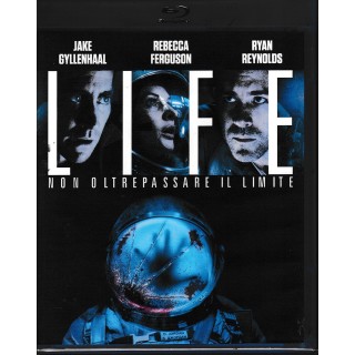 BLU-RAY Life non oltrepassare il limite ITA usato ed. Sony Pictures B61