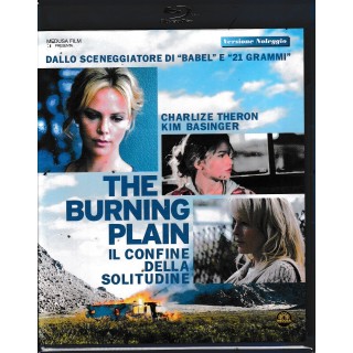 BLU-RAY The burning plain ITA usato ed. Medusa B61