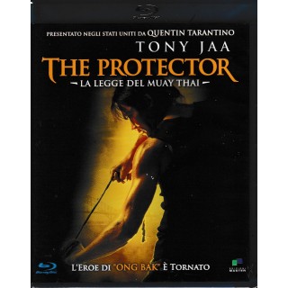 BLU-RAY The protector legge Muay Thai ITA usato EDIT. ed. Master B61