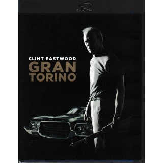 BLU-RAY Gran Torino ITA usato ed. Warner Bros B62