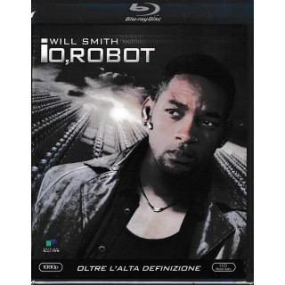 BLU-RAY Io, robot ITA usato EDITORIALE ed. Master B62