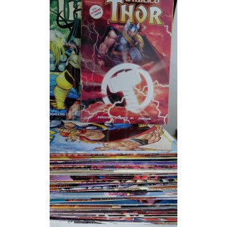 Il Mitico Thor 1/154 seq. COMPLETA ed. Marvel Italia FU54