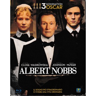 BLU-RAY Albert Nobbs ITA nuovo ed. Videa B66